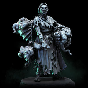 Fishwives of Saltwich | The N'Gorroth