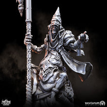 Load image into Gallery viewer, Crimson Abbey Deacon | Crimson Grove Abbey | Bestiarum | Miniatures D&amp;D Wargaming DnD