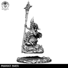 Load image into Gallery viewer, Crimson Abbey Deacon | Crimson Grove Abbey | Bestiarum | Miniatures D&amp;D Wargaming DnD