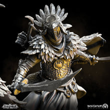 Load image into Gallery viewer, Guardians | Sand Whisperers | Bestiarum | Miniatures D&amp;D Wargaming DnD