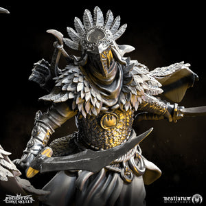 Guardians | Sand Whisperers | Bestiarum | Miniatures D&D Wargaming DnD