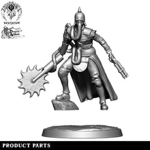 Load image into Gallery viewer, Ironbond Soldiers | Spires of Allstein | Bestiarum | Miniatures D&amp;D Wargaming DnD