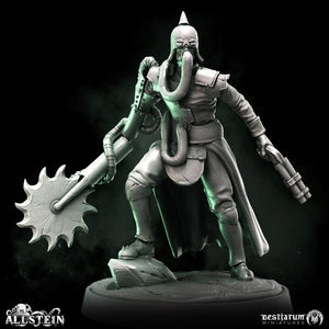 Ironbond Soldiers | Spires of Allstein | Bestiarum | Miniatures D&D Wargaming DnD