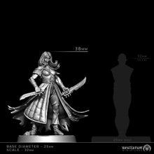 Load image into Gallery viewer, The Lady Hound | Folk of the Realm