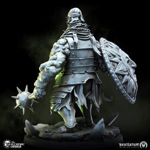 Leper Hulks | The Alchemic Order | Bestiarum | Miniatures D&D Wargaming DnD