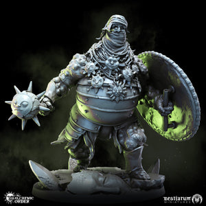 Leper Hulks | The Alchemic Order | Bestiarum | Miniatures D&D Wargaming DnD