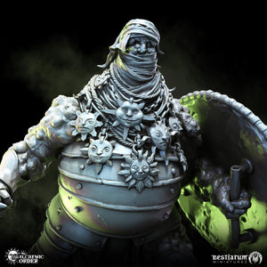 Leper Hulks | The Alchemic Order | Bestiarum | Miniatures D&D Wargaming DnD