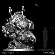 Load image into Gallery viewer, Nuncle Squeak | Kin of the Rat