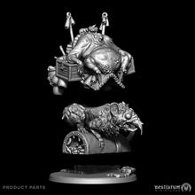 Load image into Gallery viewer, Nuncle Squeak | Kin of the Rat