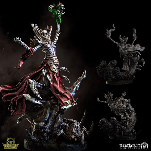 Ossificators | Eternal Legions | Bestiarum | Miniatures D&D Wargaming DnD