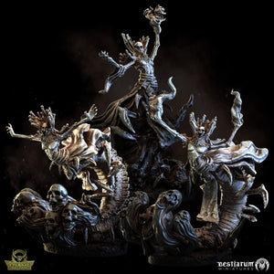 Ossificators | Eternal Legions | Bestiarum | Miniatures D&D Wargaming DnD