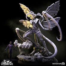 Load image into Gallery viewer, Razorwing | The Hive | Bestiarum | Miniatures | D&amp;D | Wargaming | DnD
