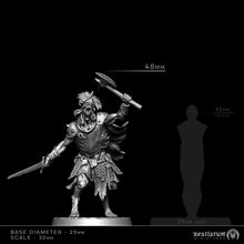 Load image into Gallery viewer, Revenant Footmen | Calden Keep