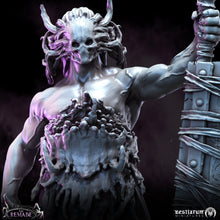 Load image into Gallery viewer, Royal Guard Remade Elf | The Remade | Bestiarum | Miniatures D&amp;D Wargaming DnD