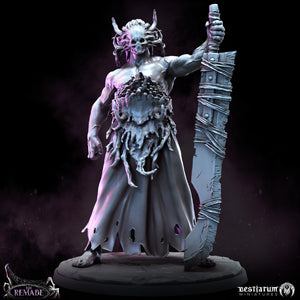 Royal Guard Remade Elf | The Remade | Bestiarum | Miniatures D&D Wargaming DnD