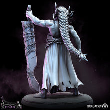 Load image into Gallery viewer, Royal Guard Remade Elf | The Remade | Bestiarum | Miniatures D&amp;D Wargaming DnD