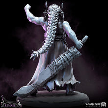 Load image into Gallery viewer, Royal Guard Remade Elf | The Remade | Bestiarum | Miniatures D&amp;D Wargaming DnD