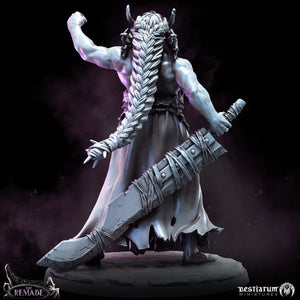 Royal Guard Remade Elf | The Remade | Bestiarum | Miniatures D&D Wargaming DnD