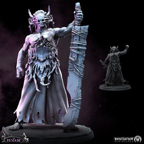 Royal Guard Remade Elf | The Remade | Bestiarum | Miniatures D&D Wargaming DnD