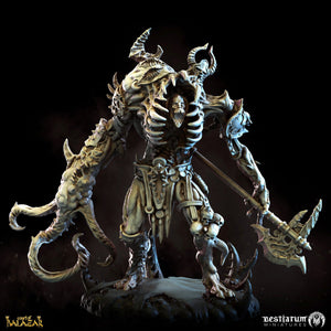 Sanctified Ones | The Court of Balazar | Bestiarum | Miniatures D&D Wargaming DnD
