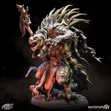 Load image into Gallery viewer, Sekhaton Bokors | Sekhaton Tribe | Bestiarum | Miniatures | D&amp;D | Wargaming | DnD