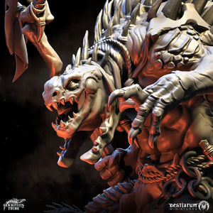 Sekhaton Bokors | Sekhaton Tribe | Bestiarum | Miniatures | D&D | Wargaming | DnD