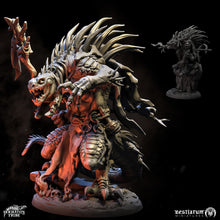 Load image into Gallery viewer, Sekhaton Bokors | Sekhaton Tribe | Bestiarum | Miniatures | D&amp;D | Wargaming | DnD