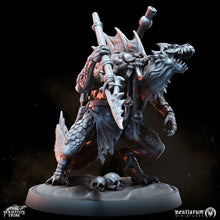 Load image into Gallery viewer, Sekhaton Coldbloods| Sekhaton Tribe | Bestiarum | Miniatures | D&amp;D | Wargaming | DnD