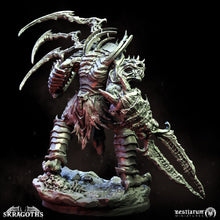 Load image into Gallery viewer, Skragoth Raiders| Hellspawn | Bestiarum | Miniatures D&amp;D Wargaming DnD