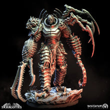 Load image into Gallery viewer, Skragoth Raiders| Hellspawn | Bestiarum | Miniatures D&amp;D Wargaming DnD