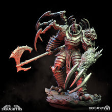 Load image into Gallery viewer, Skragoth Raiders| Hellspawn | Bestiarum | Miniatures D&amp;D Wargaming DnD