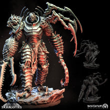 Load image into Gallery viewer, Skragoth Raiders| Hellspawn | Bestiarum | Miniatures D&amp;D Wargaming DnD