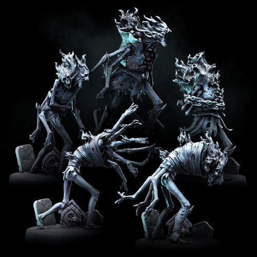 Soul Vessels | Graves of the Lost