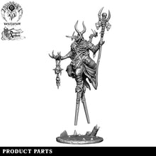 Load image into Gallery viewer, Scrap Shaman | Scrappers of Allstein | Bestiarum | Miniatures D&amp;D Wargaming DnD