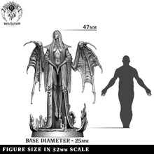 Load image into Gallery viewer, The Bloodcaller | Penitent Hero | Bestiarum | Miniatures | D&amp;D | Wargaming | DnD