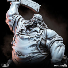 Load image into Gallery viewer, The Butcher | Dark Forest | Bestiarum | Miniatures D&amp;D Wargaming DnD