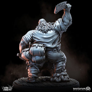 The Butcher | Dark Forest | Bestiarum | Miniatures D&D Wargaming DnD