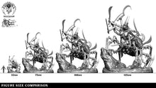 Load image into Gallery viewer, Fleshsmith&#39;s Daughters | The Remade | Bestiarum | Miniatures D&amp;D Wargaming DnD