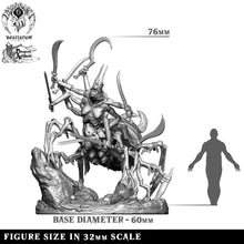 Load image into Gallery viewer, Fleshsmith&#39;s Daughters | The Remade | Bestiarum | Miniatures D&amp;D Wargaming DnD