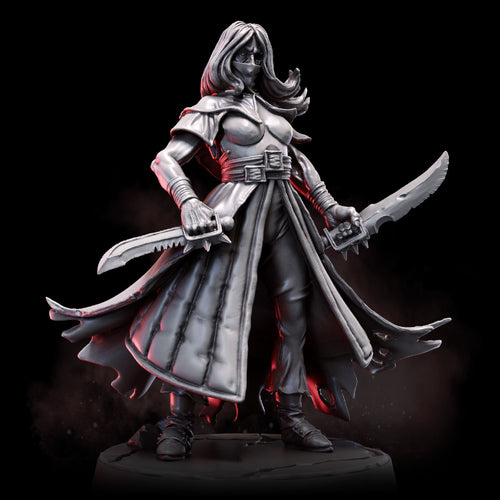 The Lady Hound | Folk of the Realm