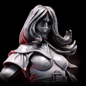 The Lady Hound | Folk of the Realm