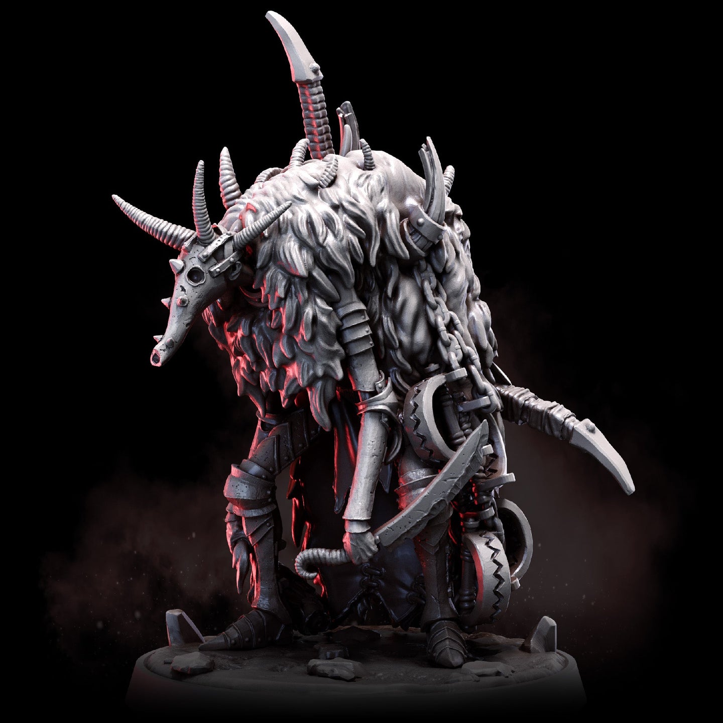 The Beastsworn Stalker | Knights of the Beast