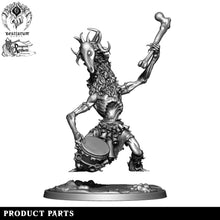 Load image into Gallery viewer, Totemic Celebrants | Dark Forest | Bestiarum | Miniatures D&amp;D Wargaming DnD