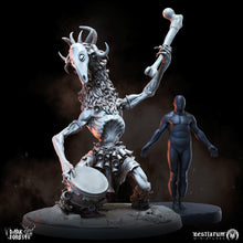 Load image into Gallery viewer, Totemic Celebrants | Dark Forest | Bestiarum | Miniatures D&amp;D Wargaming DnD