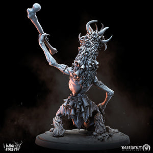 Totemic Celebrants | Dark Forest | Bestiarum | Miniatures D&D Wargaming DnD