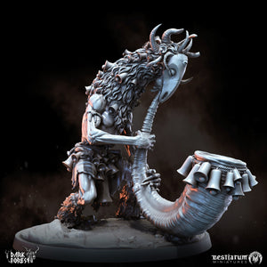 Totemic Celebrants | Dark Forest | Bestiarum | Miniatures D&D Wargaming DnD