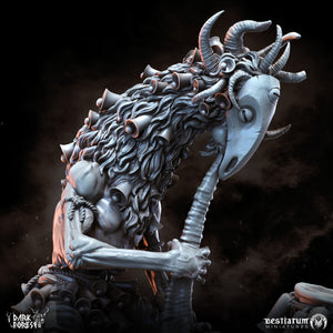 Totemic Celebrants | Dark Forest | Bestiarum | Miniatures D&D Wargaming DnD