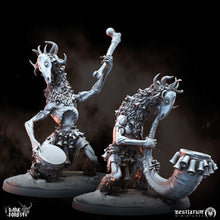 Load image into Gallery viewer, Totemic Celebrants | Dark Forest | Bestiarum | Miniatures D&amp;D Wargaming DnD