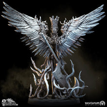 Load image into Gallery viewer, Zarael, the Faceless Queen | Echoes of the Seraphim | Bestiarum | Miniatures D&amp;D Wargaming DnD