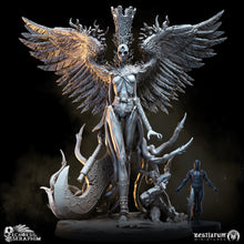 Load image into Gallery viewer, Zarael, the Faceless Queen | Echoes of the Seraphim | Bestiarum | Miniatures D&amp;D Wargaming DnD